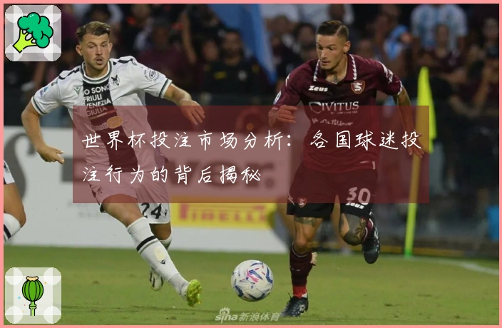 世界杯投注市场分析：各国球迷投注行为的背后揭秘