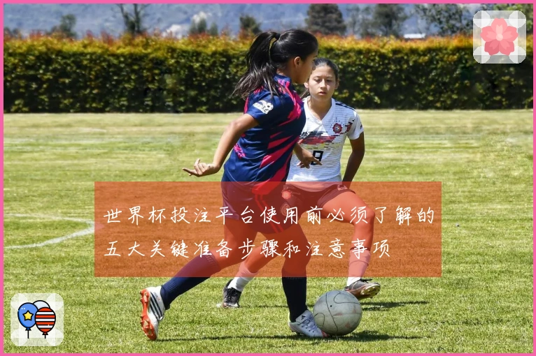 世界杯投注平台使用前必须了解的五大关键准备步骤和注意事项