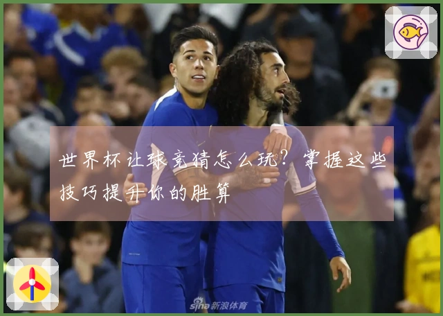 世界杯让球竞猜怎么玩？掌握这些技巧提升你的胜算