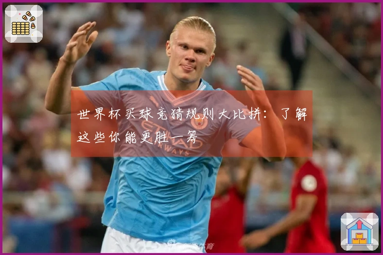世界杯买球竞猜规则大比拼:了解这些你能更胜一筹