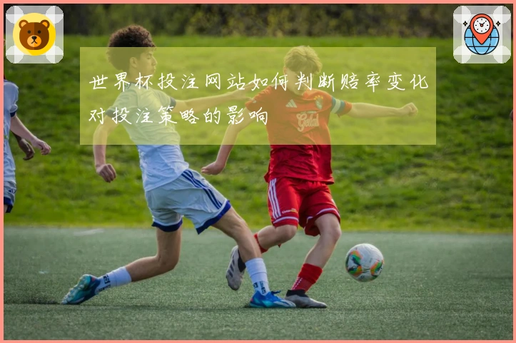 世界杯投注网站如何判断赔率变化对投注策略的影响